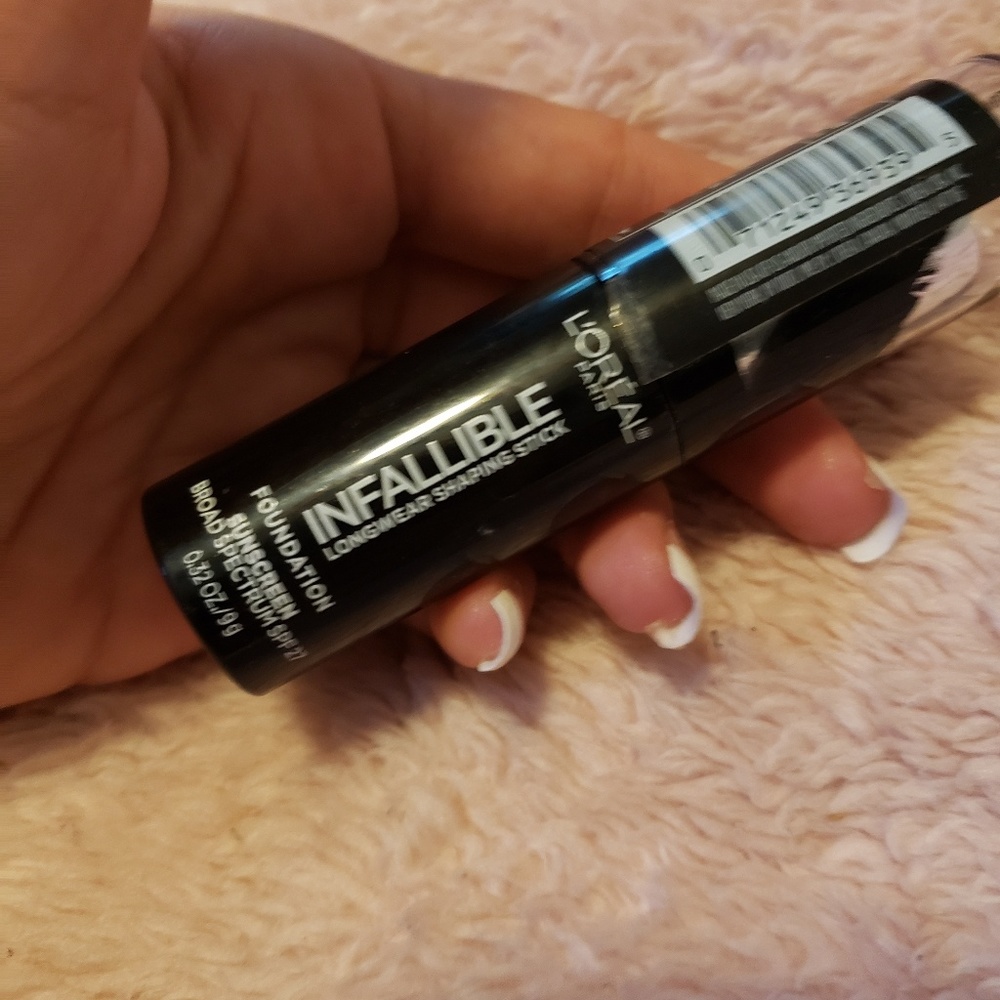 Loreal infallible stick foundation